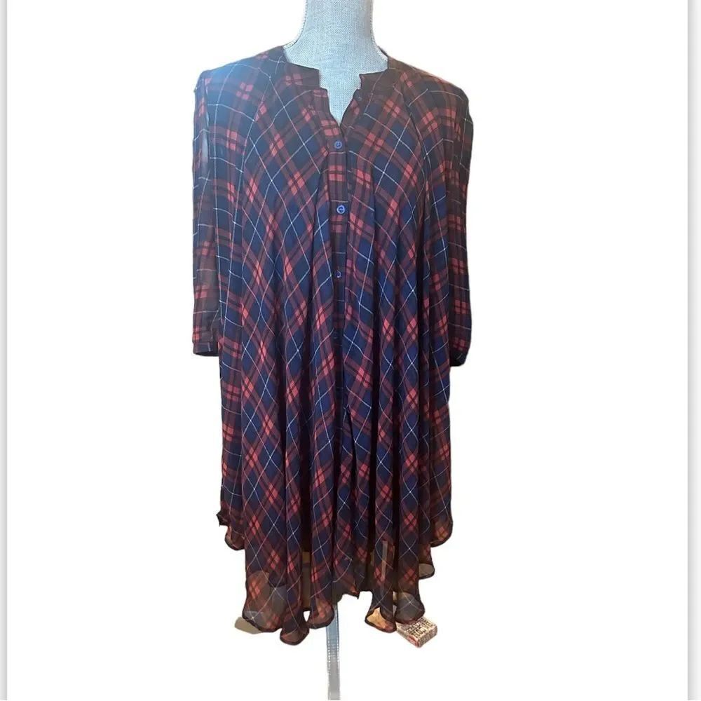 Banjul dress M (7002)